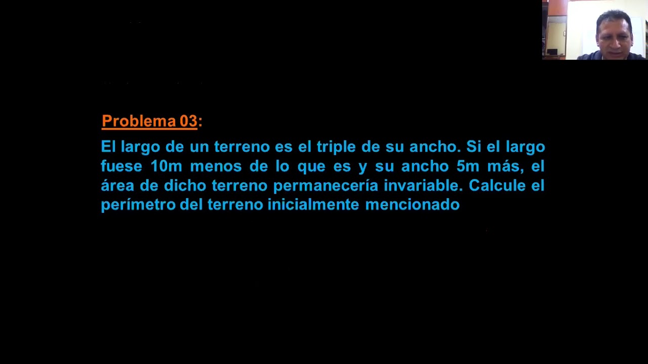 PLANTEO DE ECUACIONES I
