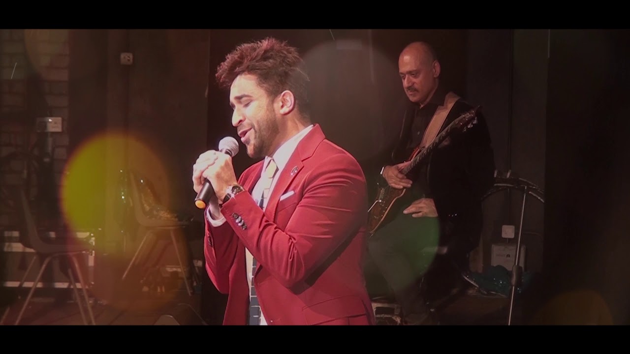 Navin Kundra - Voice Of Legends, Live In Concert - Hayes, London 22Jun2018  Highlights