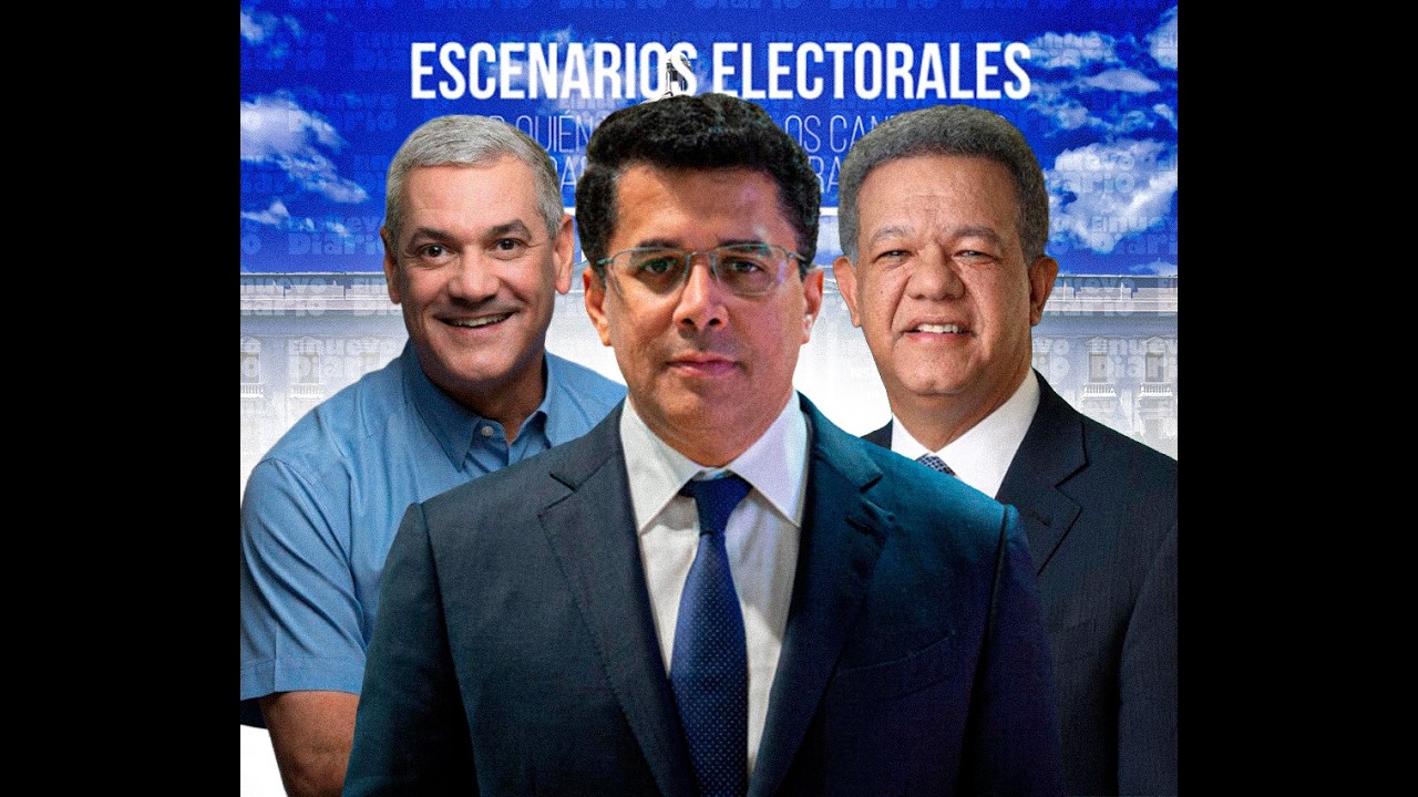¡Candidatos presidenciales para el 2028, según Roy Cordero!.
