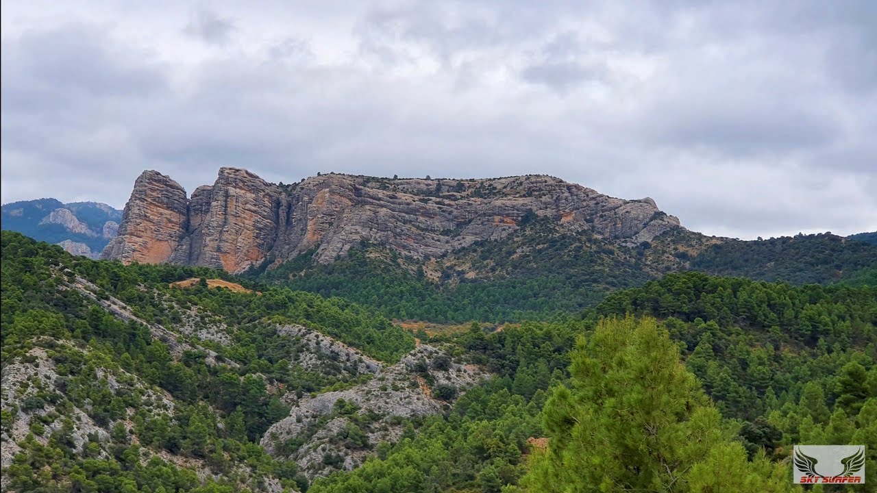 SENDERISMO PEÑAS DEL MASMUT  -- TERUEL