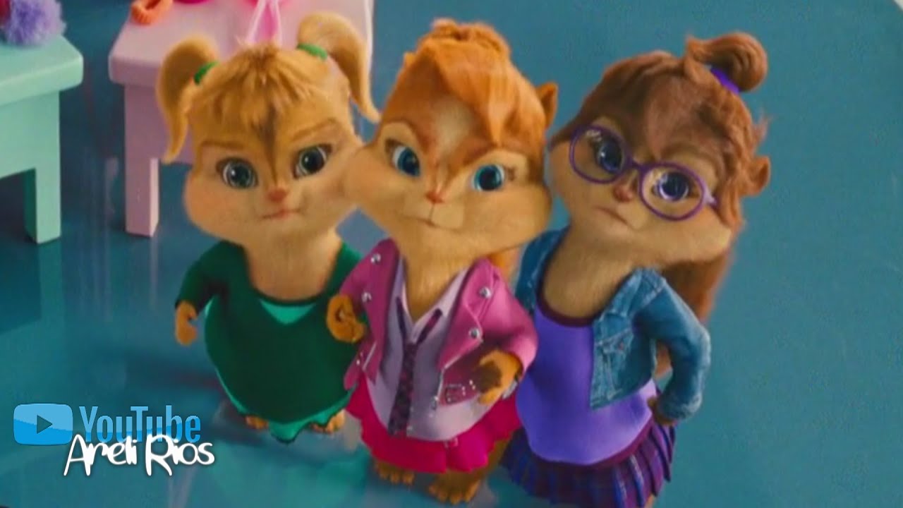 The Chipettes - Bite Me