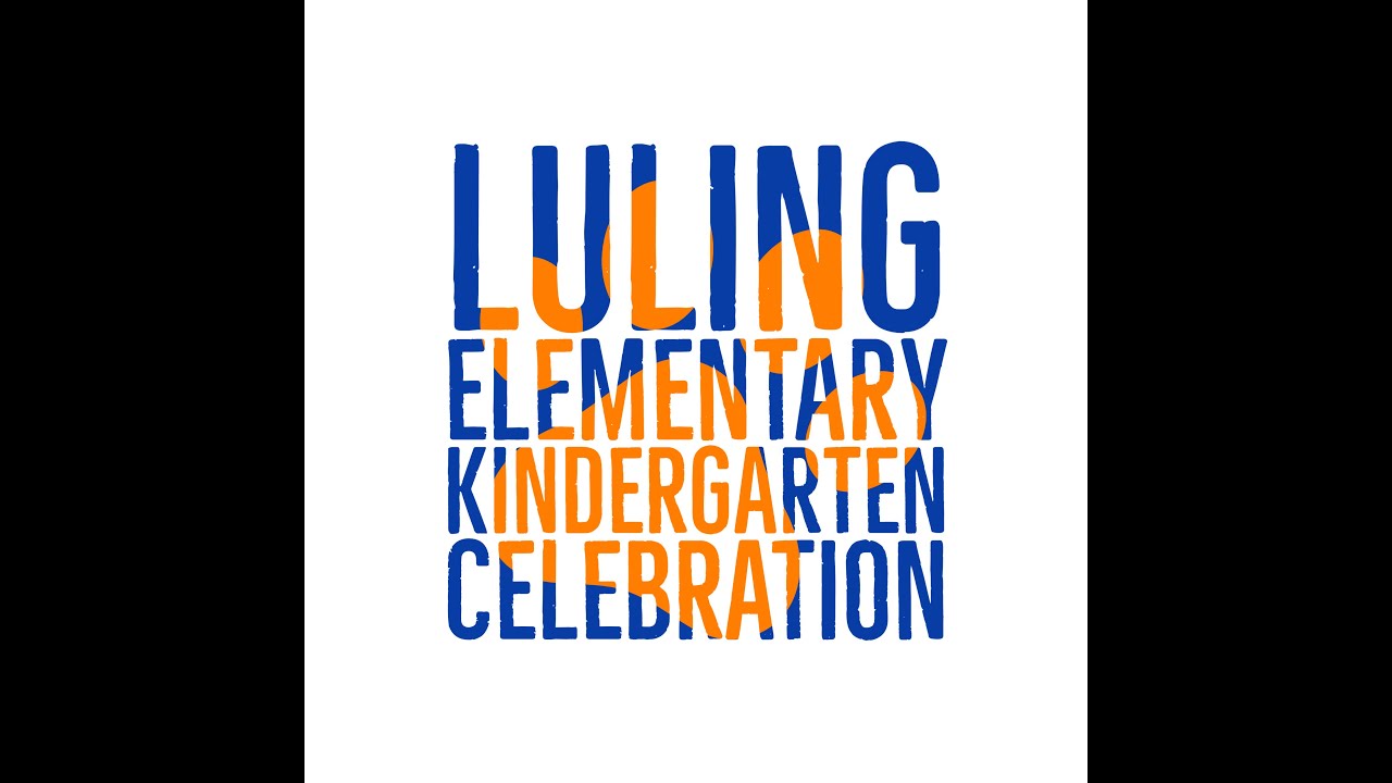 2021 Kindergarten Celebration Video