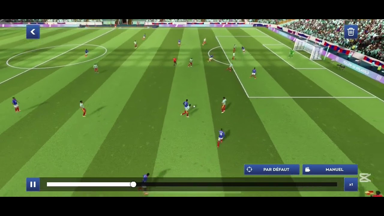 Dls finition lion vs real 2026￼