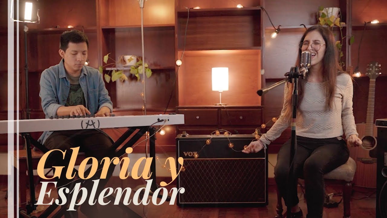 GLORIA Y ESPLENDOR // Janine Torres | Comunidad Shalom