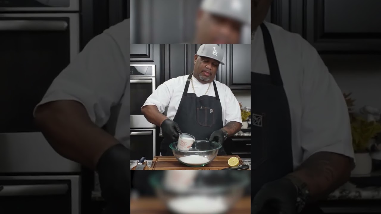 Let's Make Peach Cobbler!
