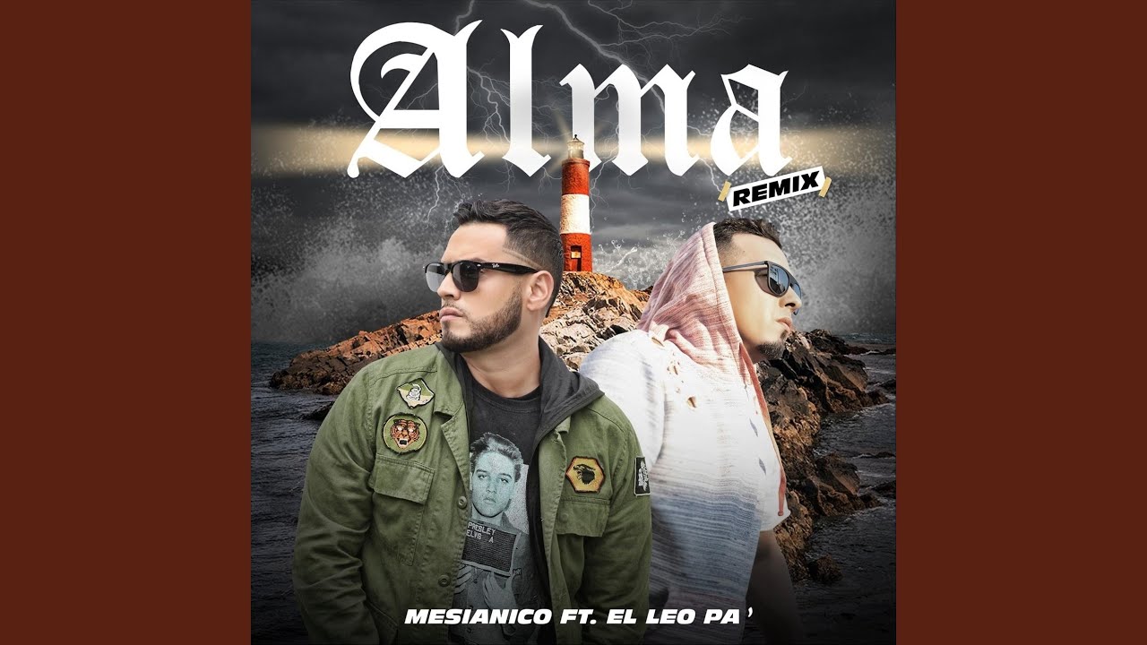 Alma (Remix) (feat. El Leo Pa´)