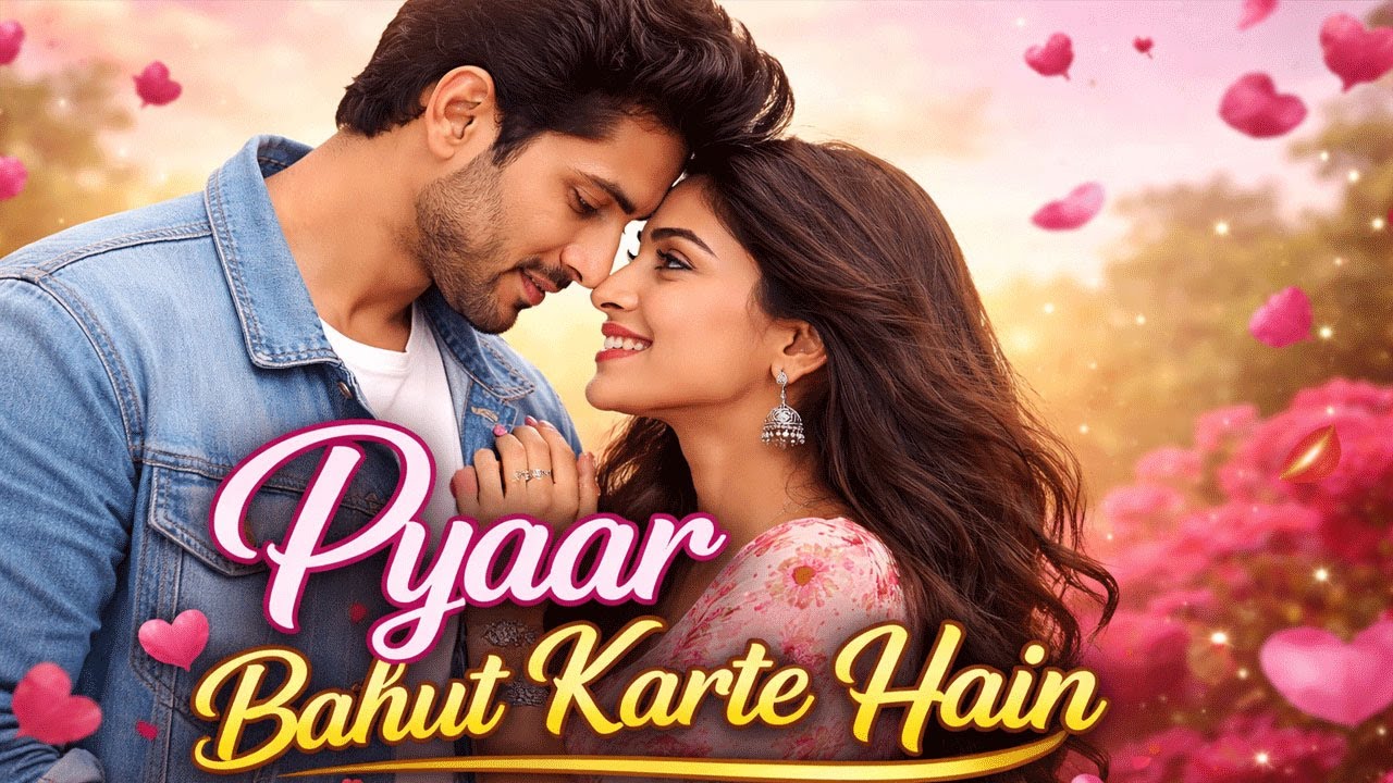 Pyaar Bahut karte Hai | Bollywood Romantic Song 2026 | lala Gee Hits