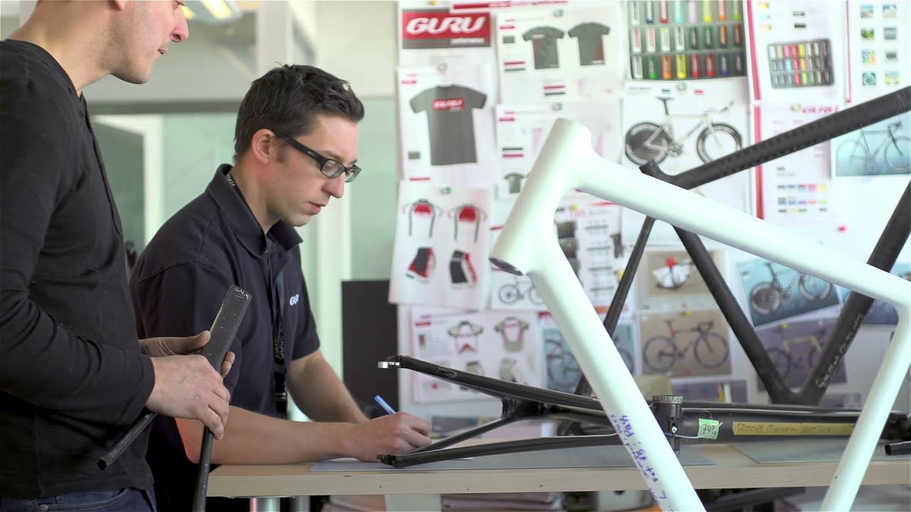 Guru Cycles - Photon Series - Extended Edition