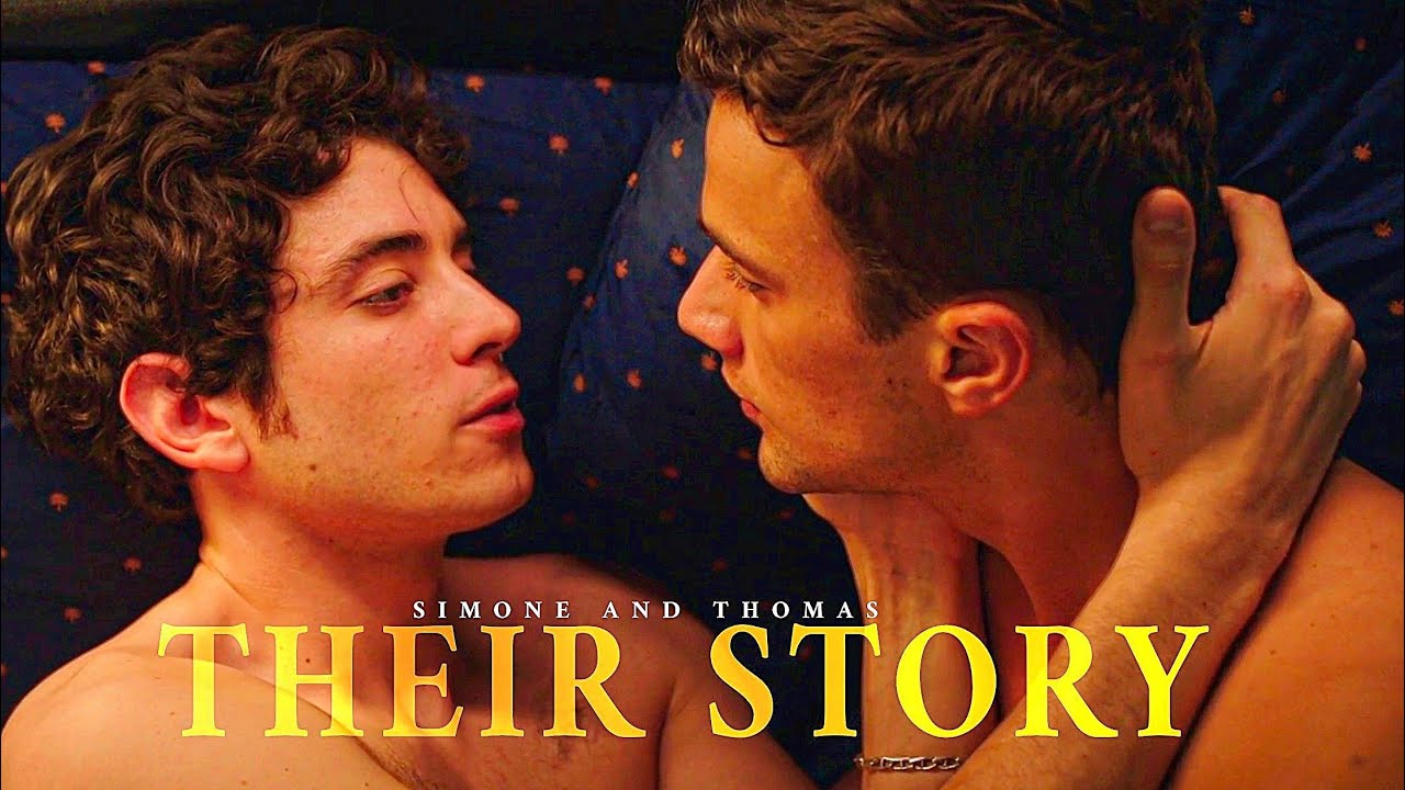 THOMAS & SIMONE • THEIR STORY [UN PROFESSORE]