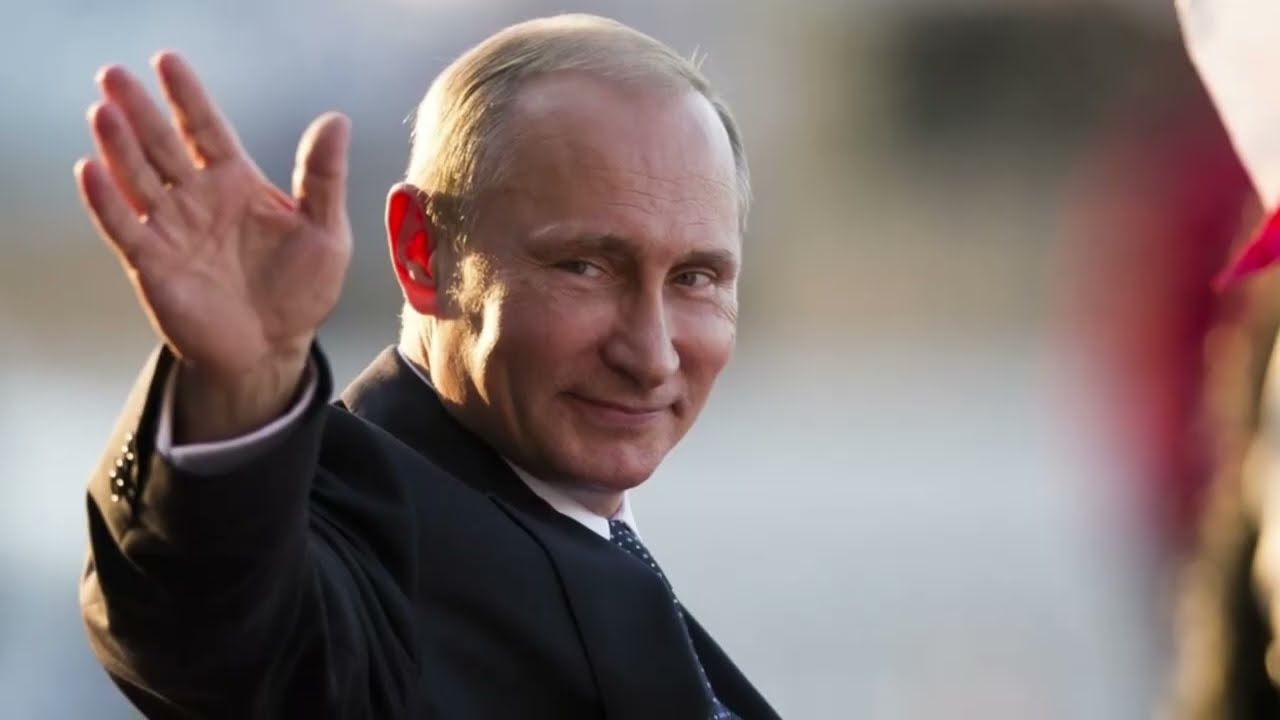 С Новым  2025 годом ❤️ В.В.Путин!!!