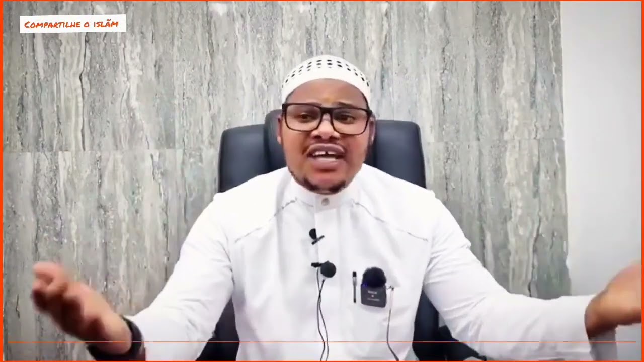 Sheikh Sany Afonso Alairare - O Amor de Abubakr Siddik para com Profeta Muhammad S A W