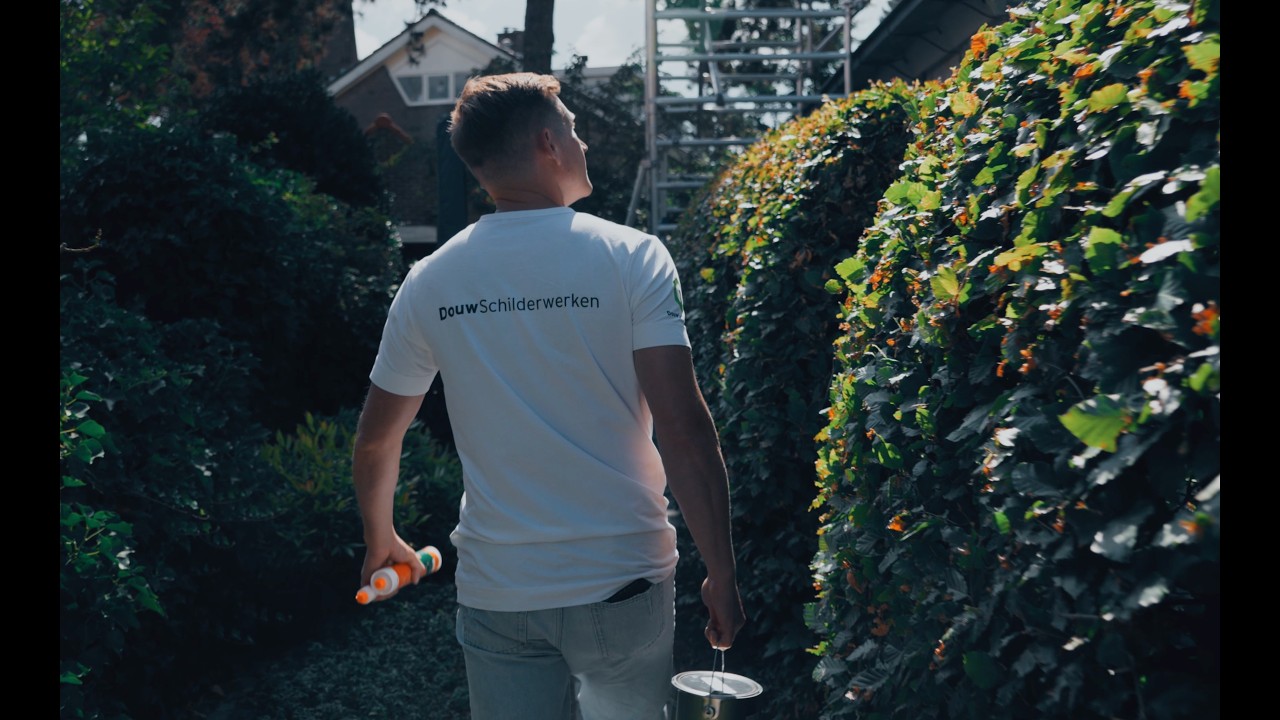 Douw Schilderwerken Promo