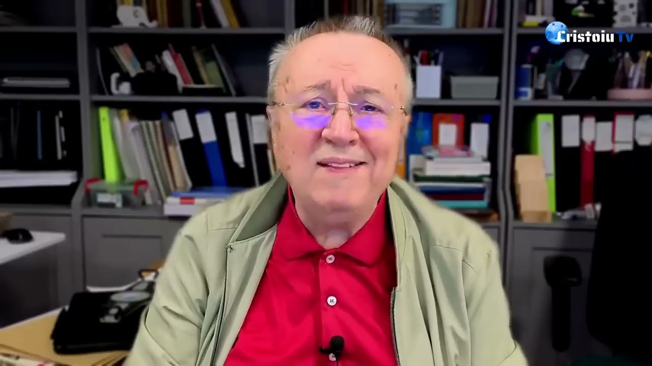 Cristoiu, despre cel mai mare abuz: &rdquo;Rechizitoiul lui Georgescu este produsul unei minți delirante!&rdquo;