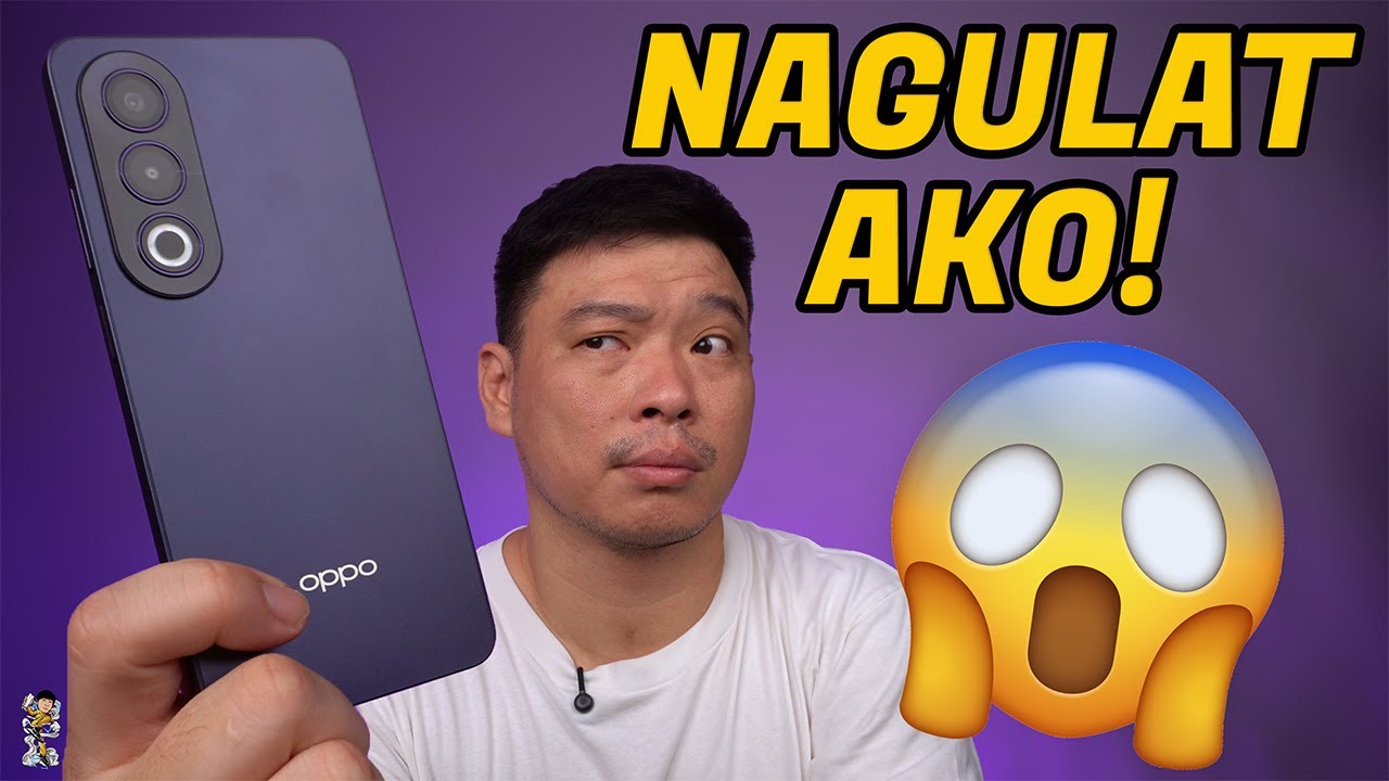 Oppo A3x 5G - Nakakagulat Ito!