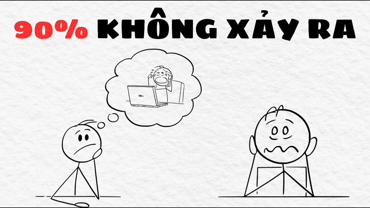 Ngừng Lo Lắng, Mọi Thứ Không Tệ Như Bạn Nghĩ