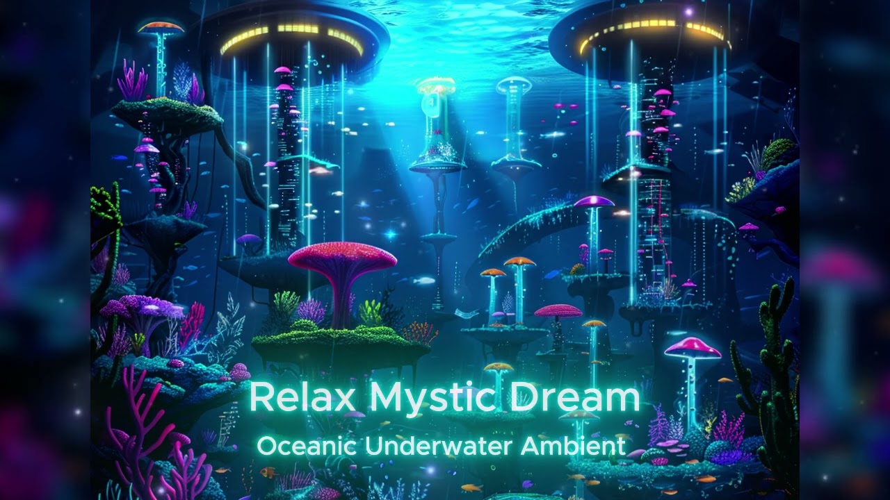 Abyssal Dreams – 2H Oceanic Sleep | Deep Sea Calm & Underwater Ambient (No Ads)