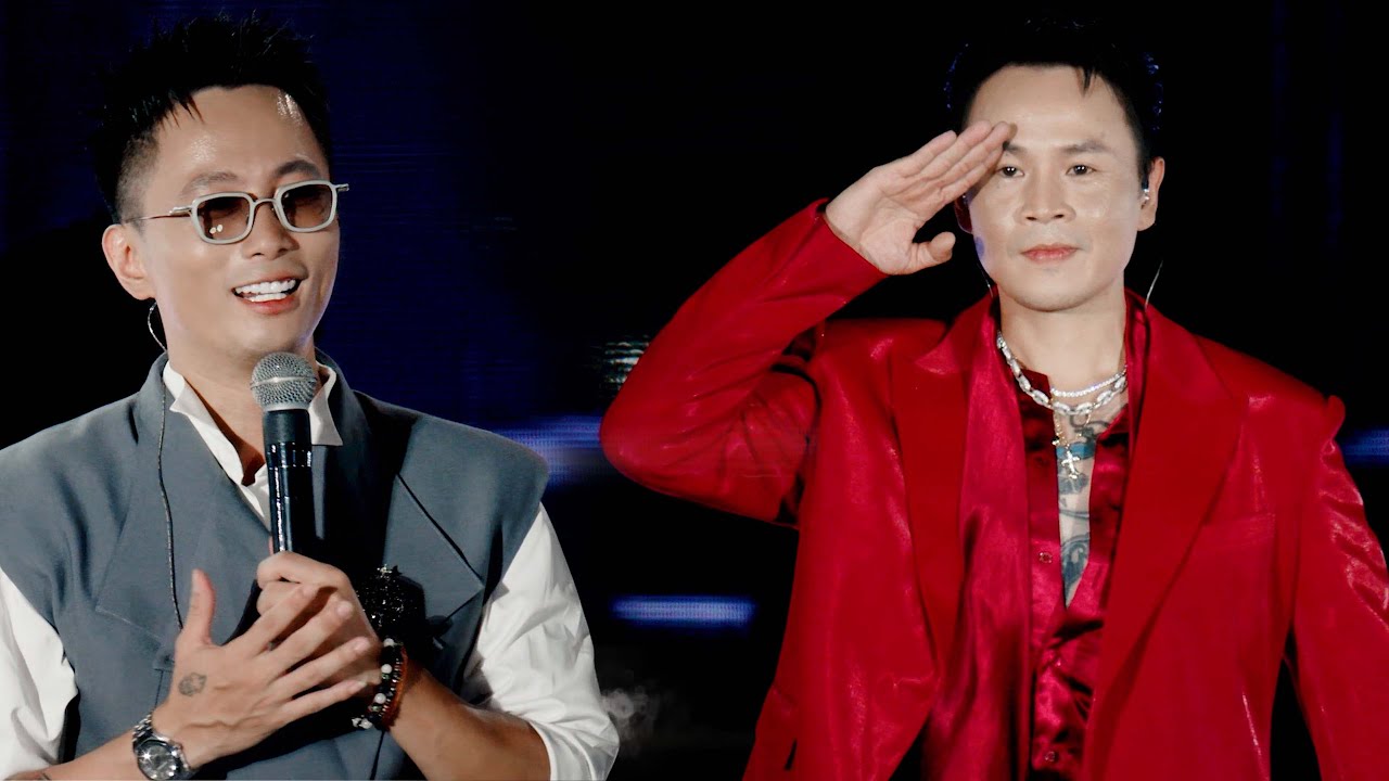 KHIẾN NÓ NGẦU - Binz, Rhymastic | V Fest Thanh xuân rực rỡ | VTV Concert
