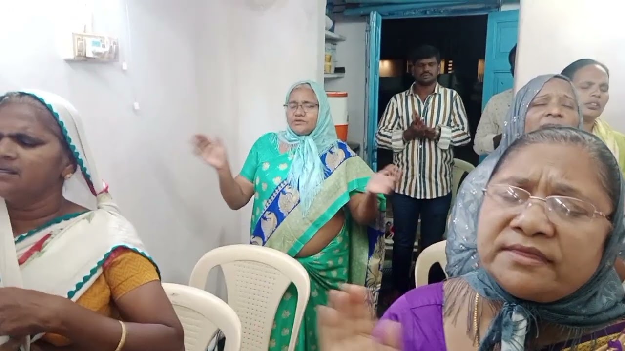 హోలీ ప్రేయర్ హోమ్ /FEBRUARY/Church/th/7/anniversary/10/2/2026