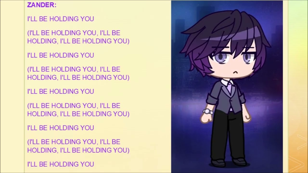 Holding You Episode Version The Music Freak Lyrics
