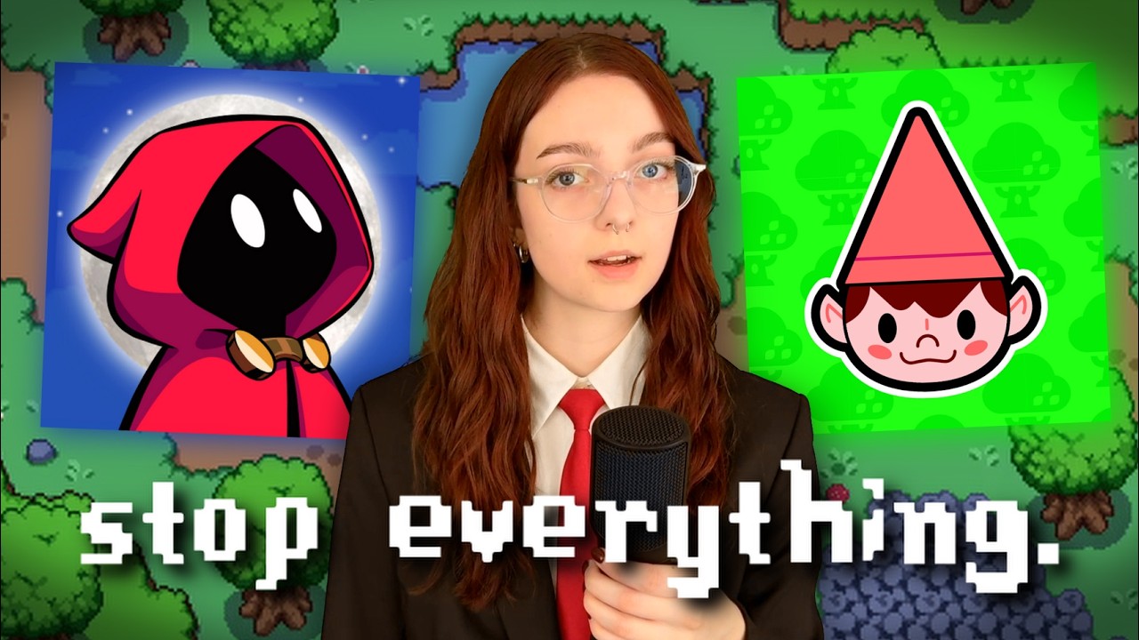 The Game Dev Habits That Actually Work (Ft. AIA, Goodgis, Challacade, and more)