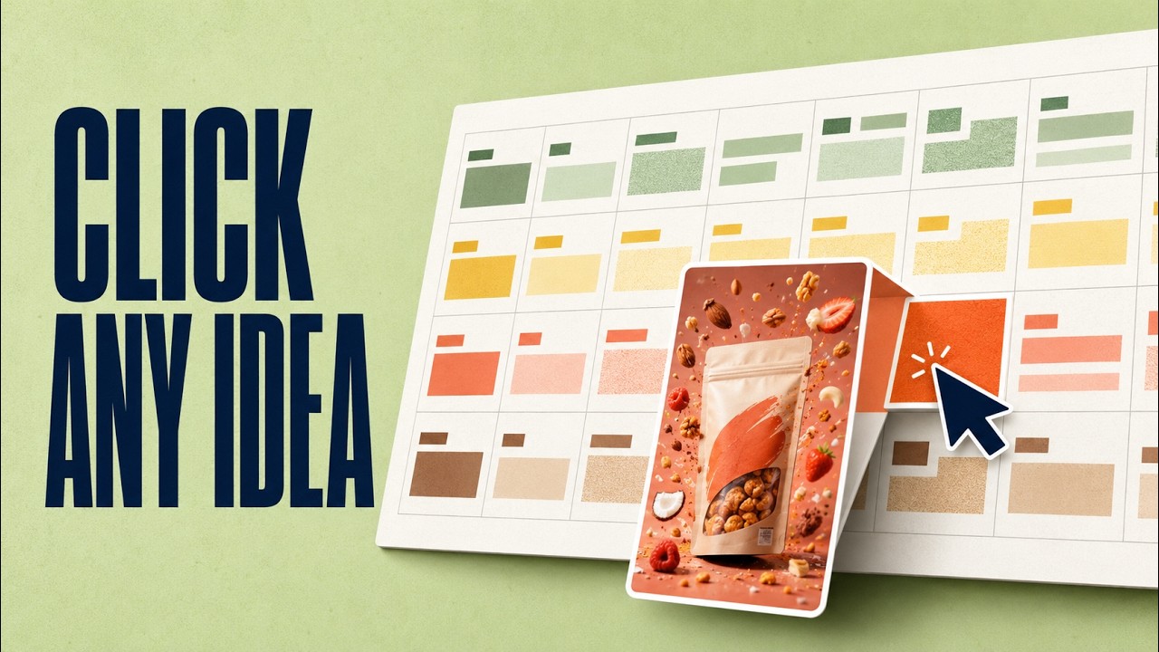 Claude Planned 100 Ads. Then the Calendar Started Making Them.