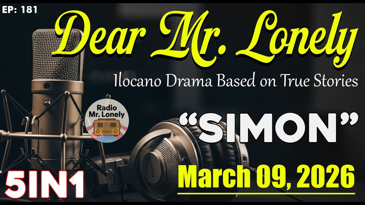 Dear Mr.Lonely #181 