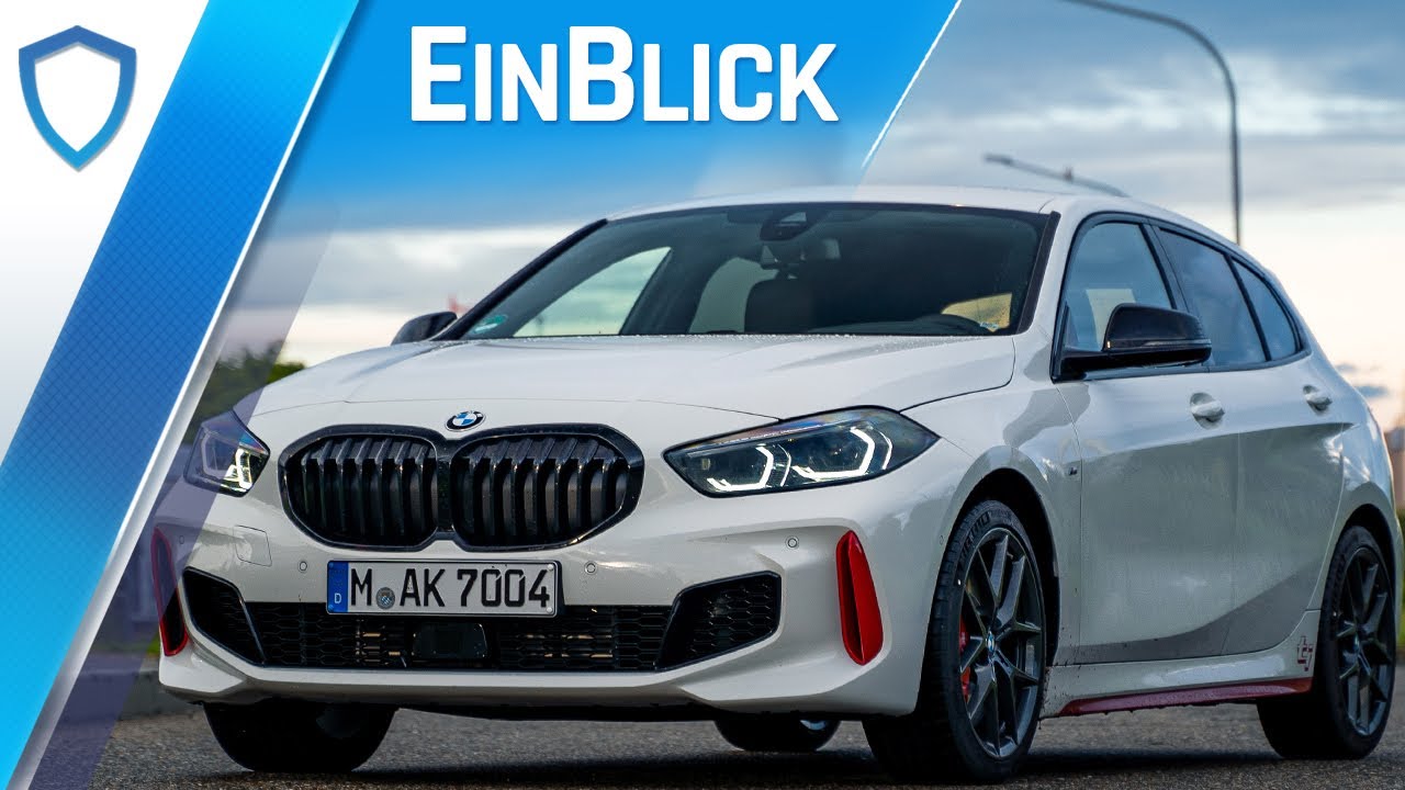 BMW F40 128ti (2021) - STILBRUCH oder BENCHMARK unter den Hot Hatches?