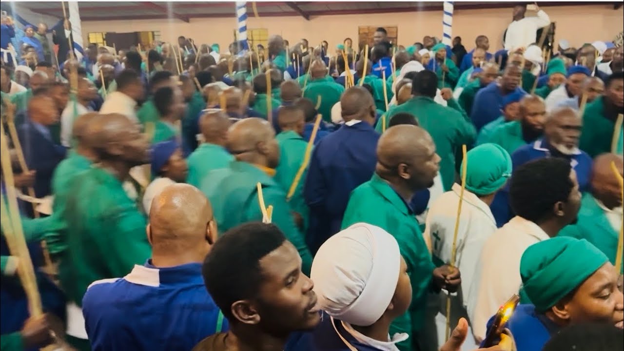 MEMORIAL SERVICE |SBUSISO MBUZI NKOSI|VOSLOORUS
