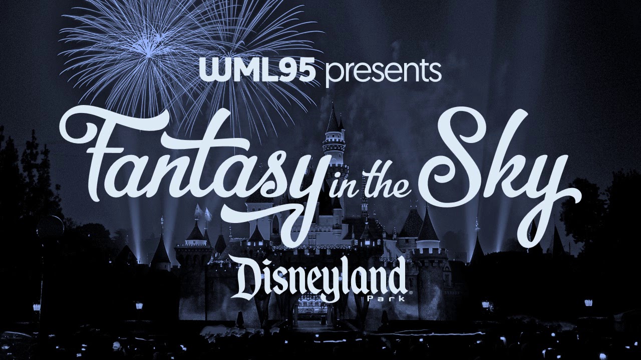 Fantasy in the Sky: The Master Mix (Disneyland)