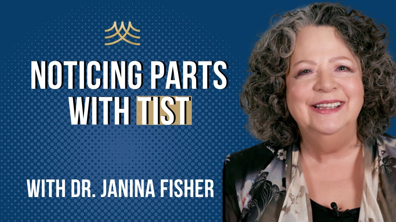 TIST in Action: Curiosity & Mindfulness in Trauma Therapy | Janina Fisher