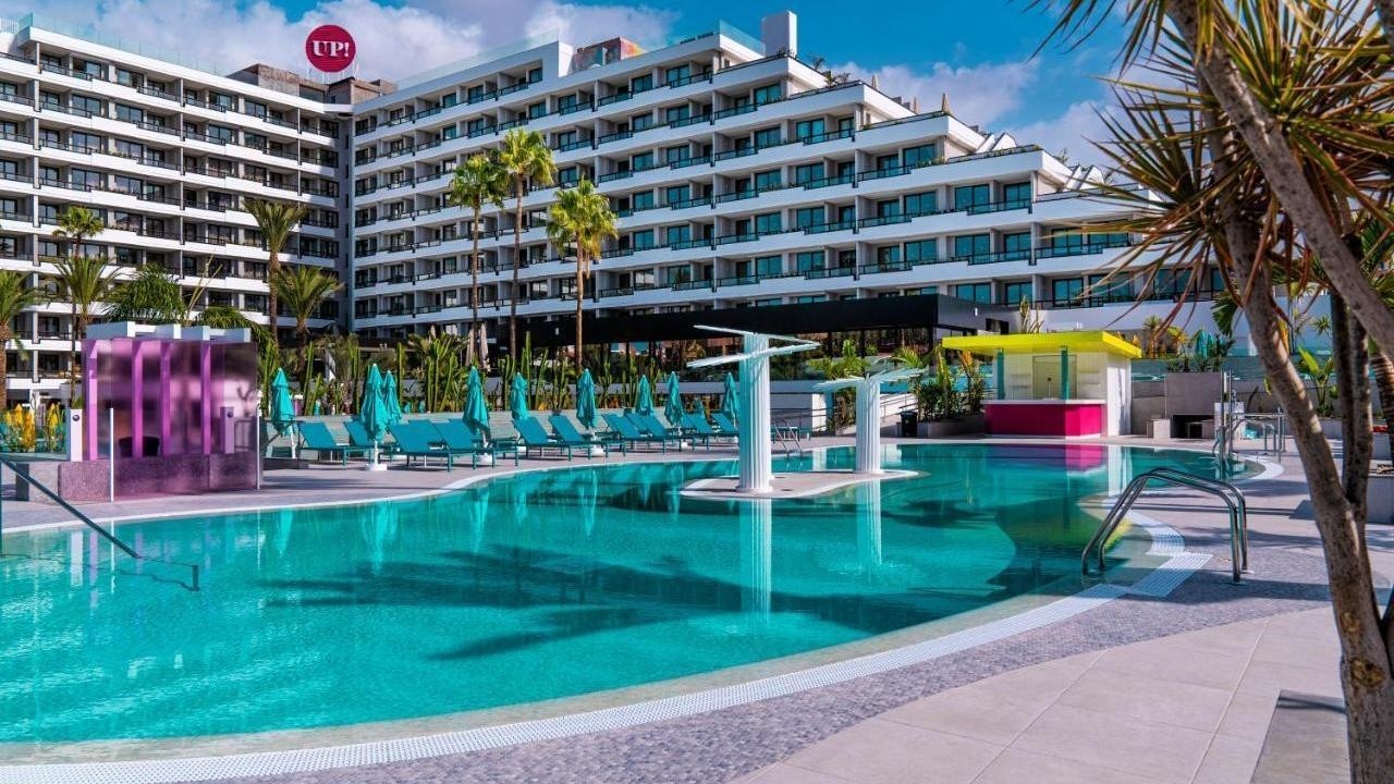 Отель Spring Hotel Bitacora, Тенерифе, Испания | Путешествия от всего сердца