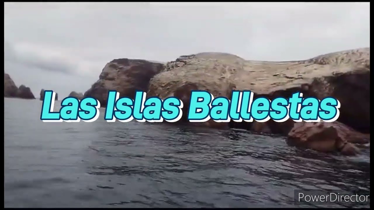 Islas Ballestas Paracas