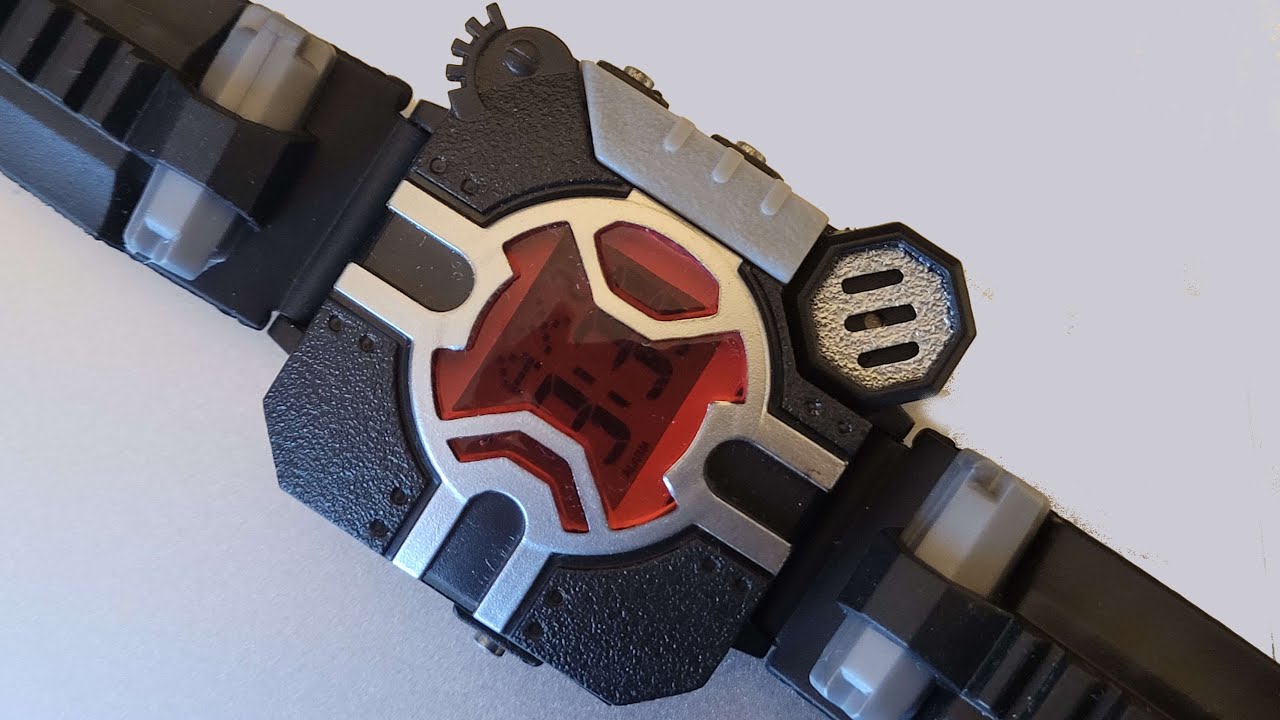 HPW 98: SpyX Recon Watch (2019)
