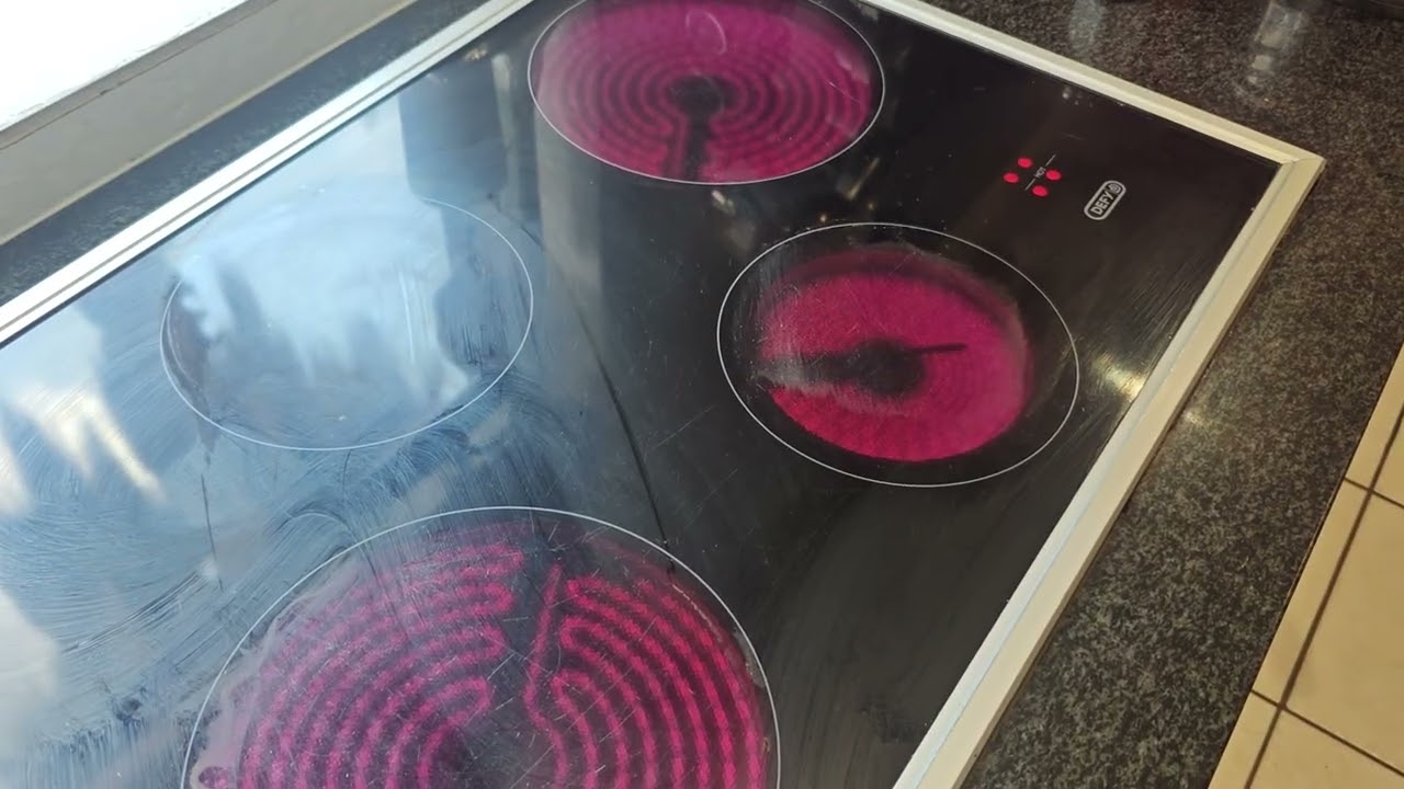 Defy Gemini chef stove not regulating temperature 
