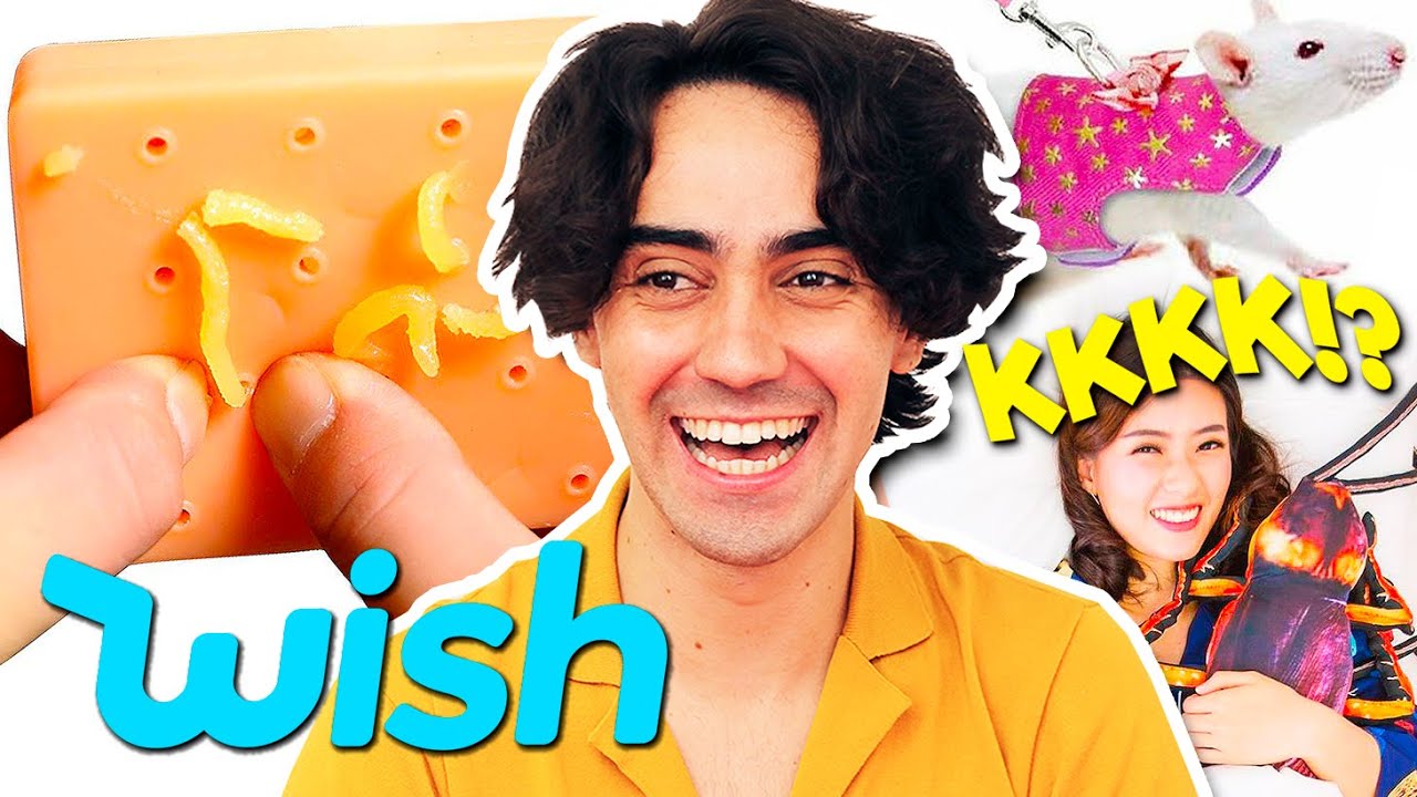 PROVAS DE QUE O WISH FOI LONGE DEMAIS