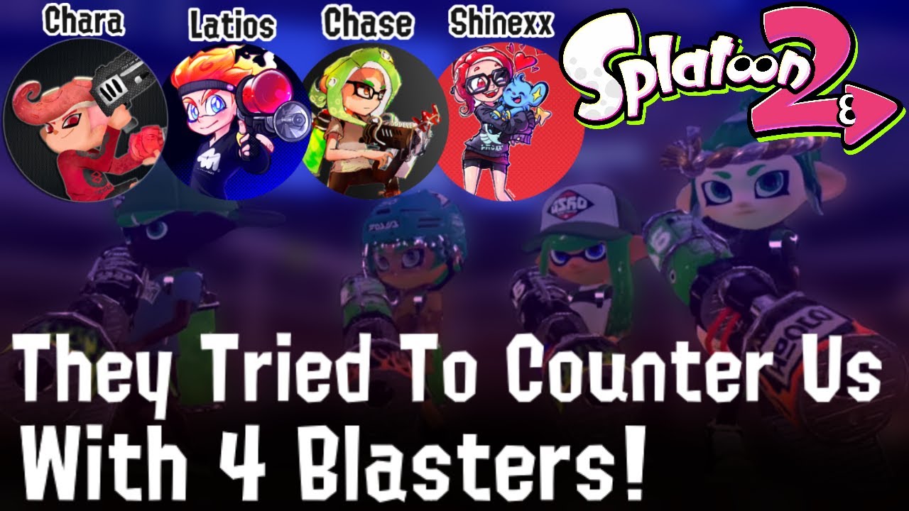 My Range Blaster Was So Good They Copied Me...