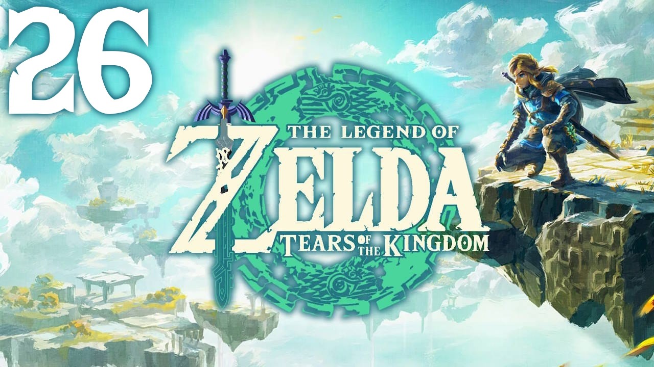 The Legend of Zelda: Tears of the Kingdom - Gameplay ITA - Montagne di Hebra - Ep#26