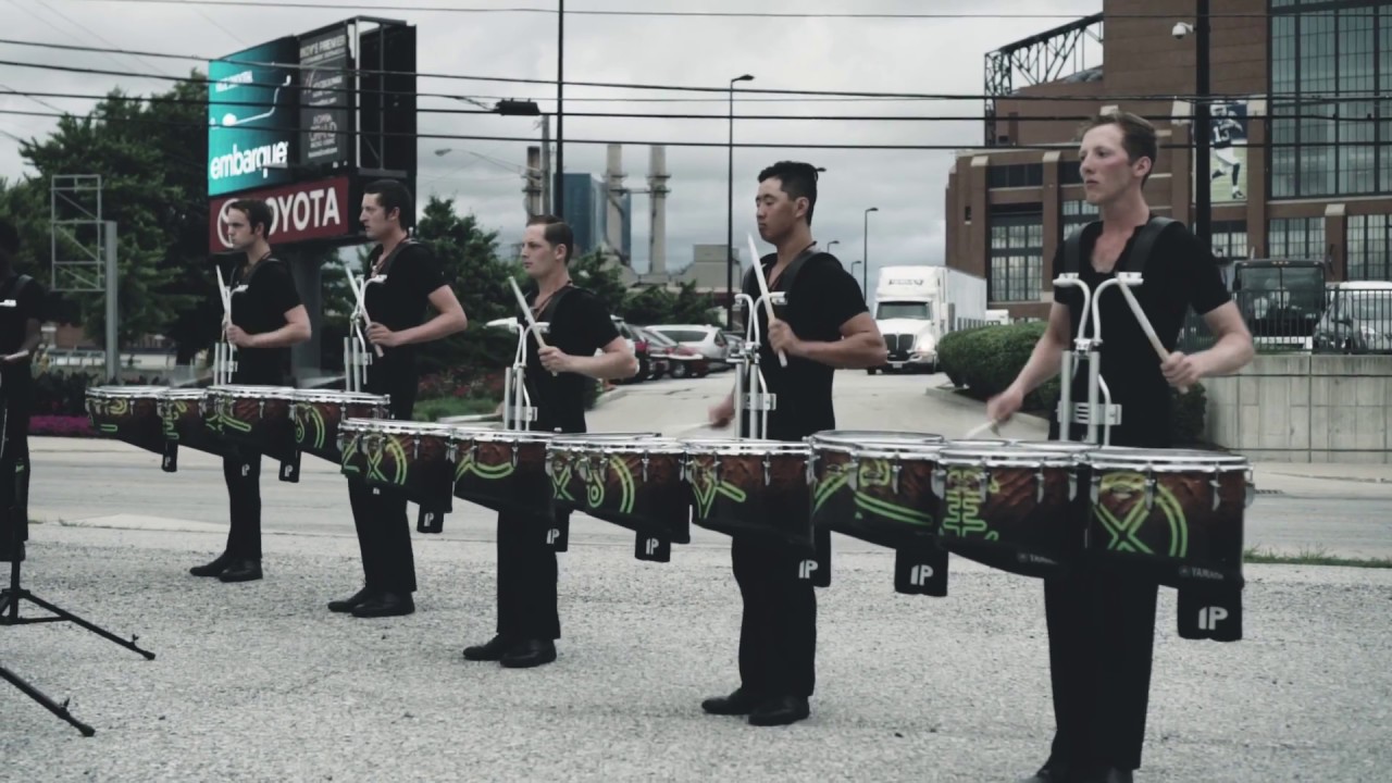 DCI 2017 Tour Premiere - The Cavaliers