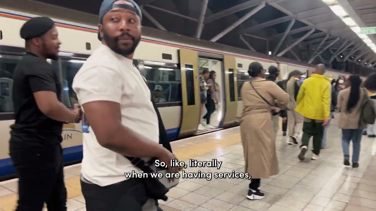 Gautrain Mobility Beyond Services  - #otm2025