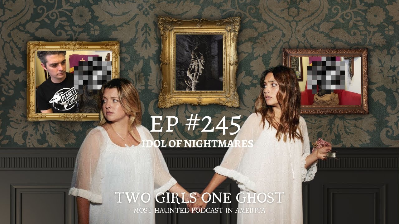 245. The Idol of Nightmares, Haunted Figurine In Greg & Dana Newkirk’s Possession