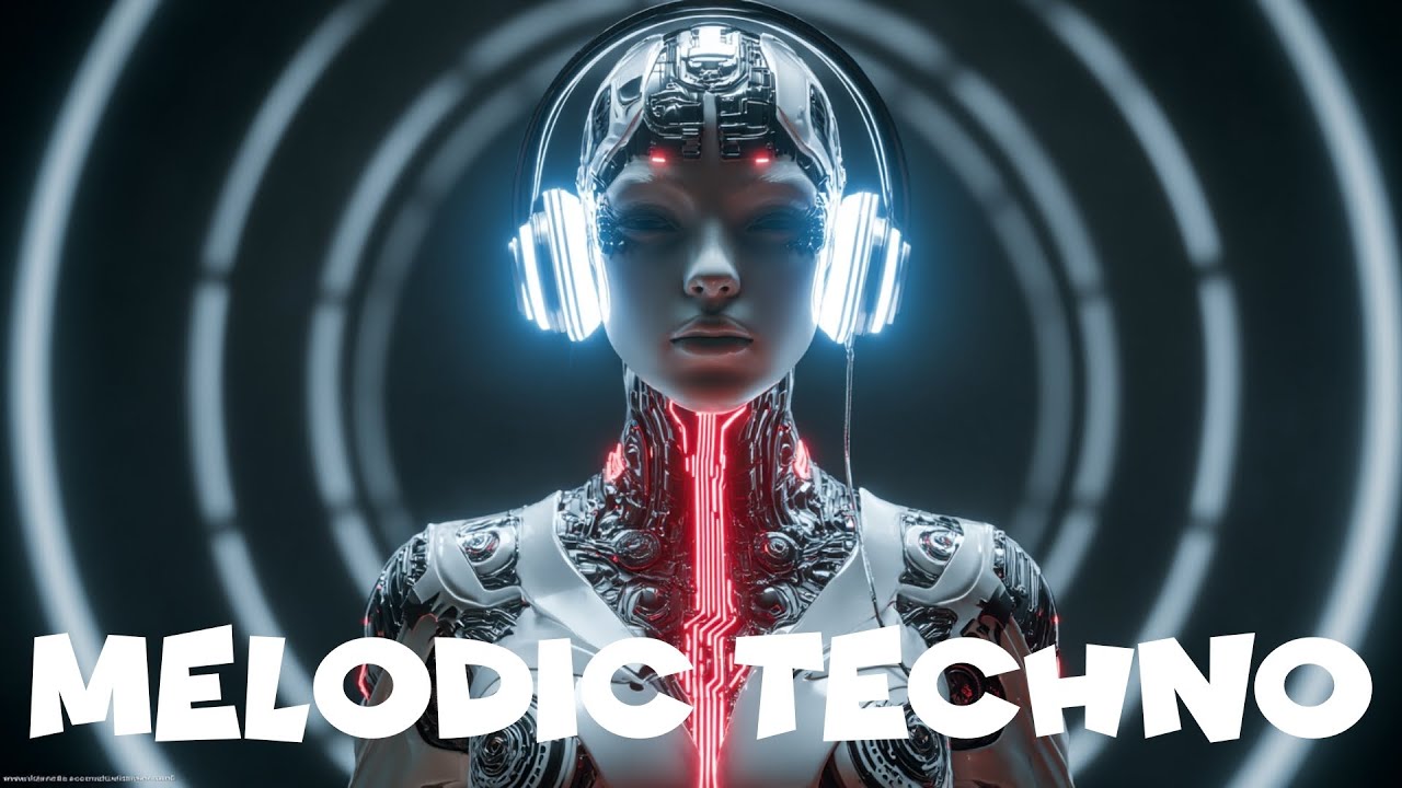 Progressive House Grooves | Melodic Techno to Energize Your Day