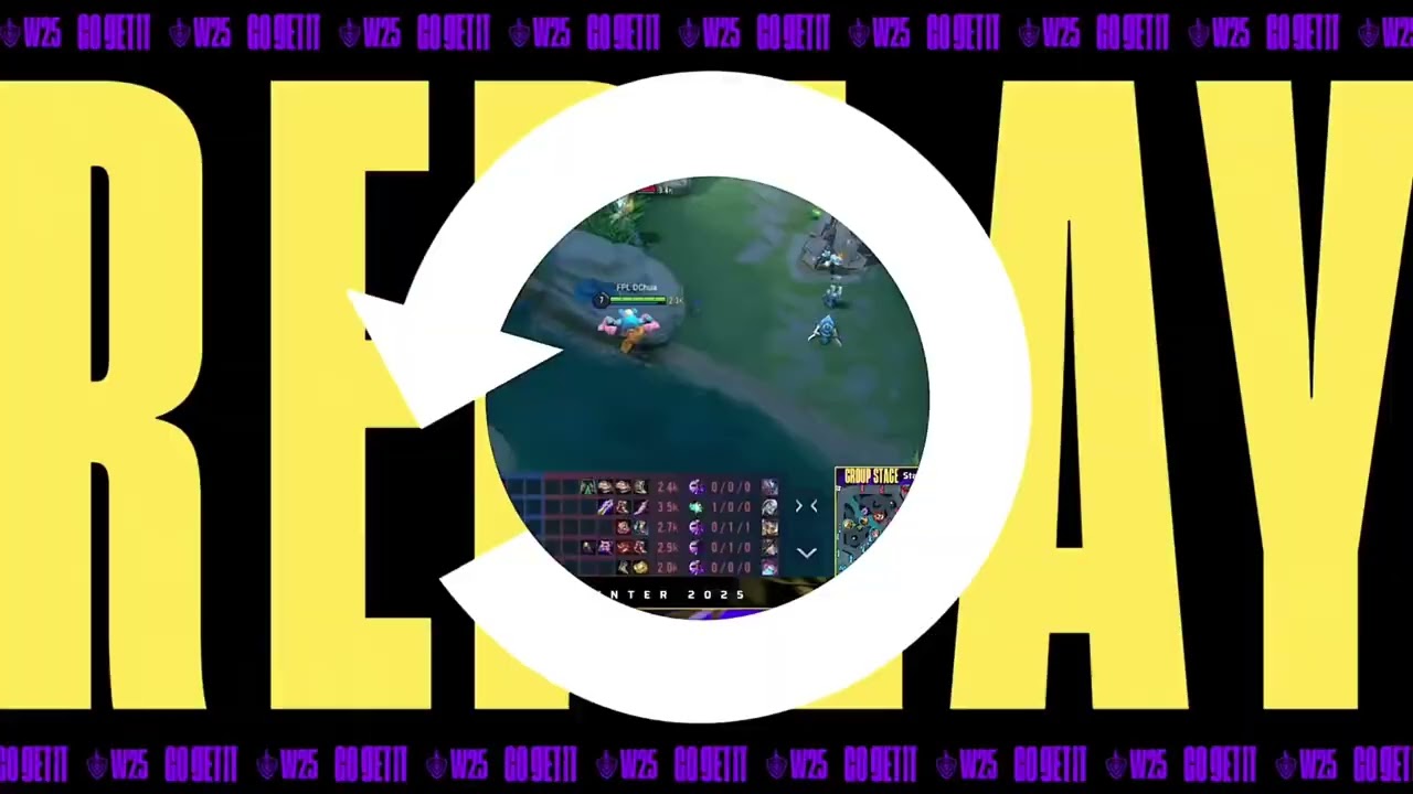 Highlights FPL vs TTG Lượt đi GD1 DTDV mùa đông 2025