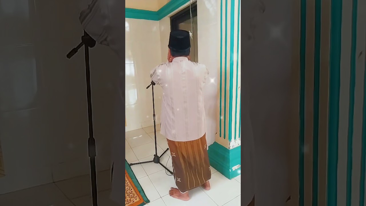 Adzan Melayu Ponpes Salaf Modern AL-KAUTSAR Kuningan