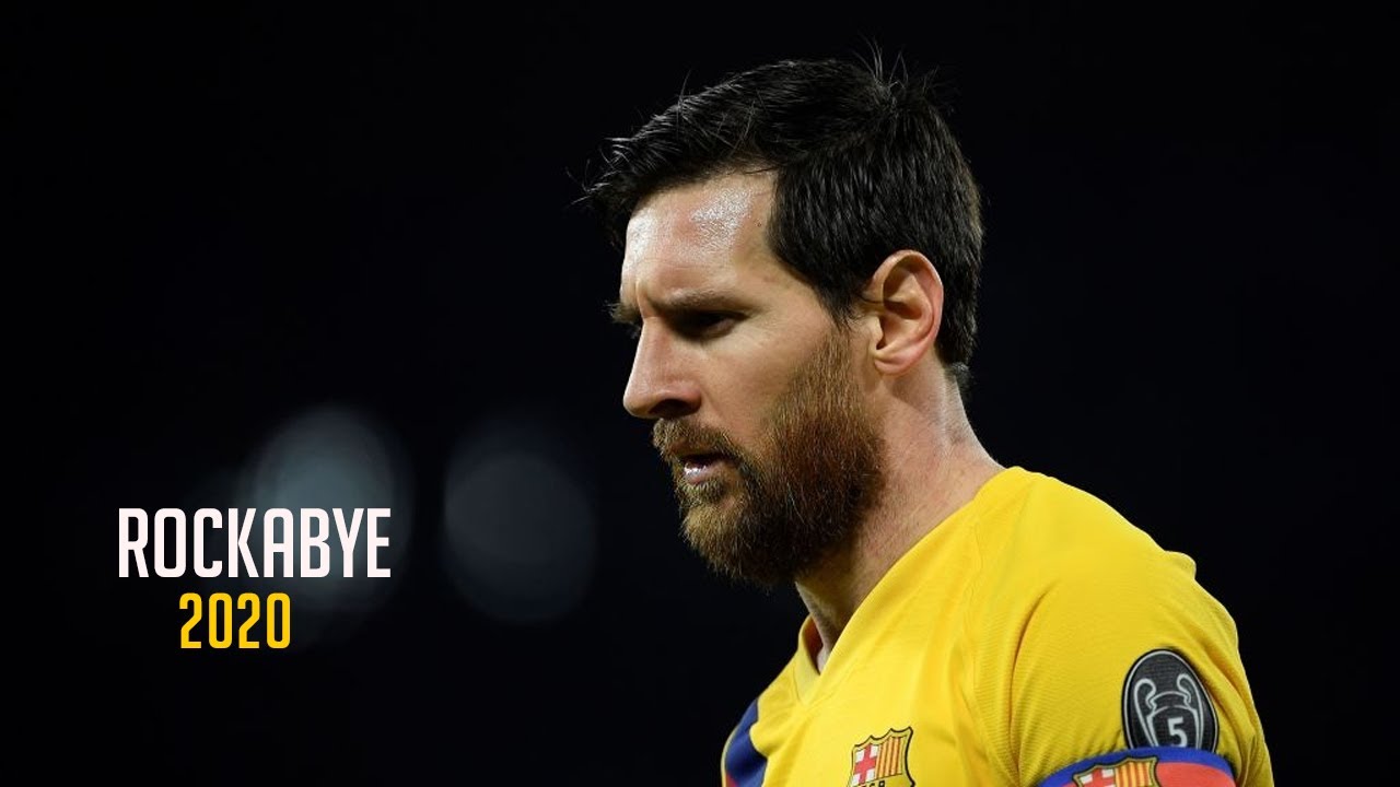 Lionel Messi ► Rockabye - Clean Bandit ● Skills & Goal 2020 | HD