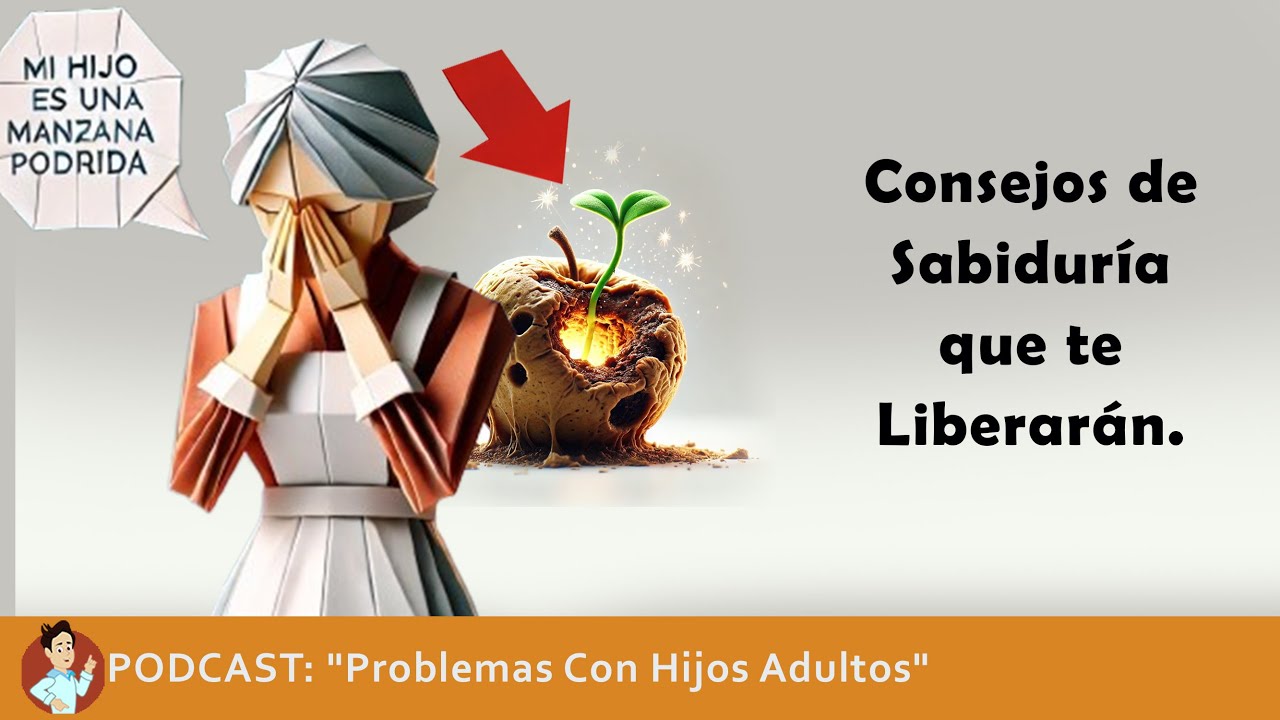 “Eché a Perder a Mi hijo”: Si piensas esto, DEBES Escuchar Esto