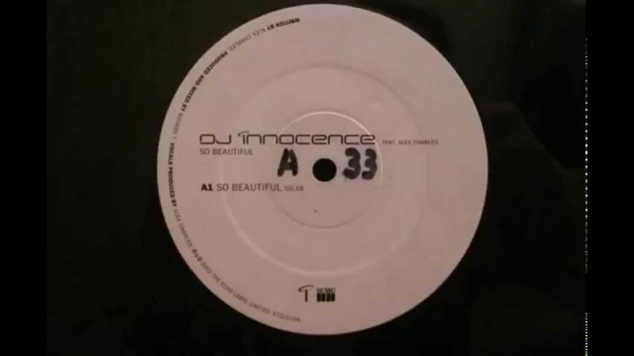 DJ Innocence - So Beautiful