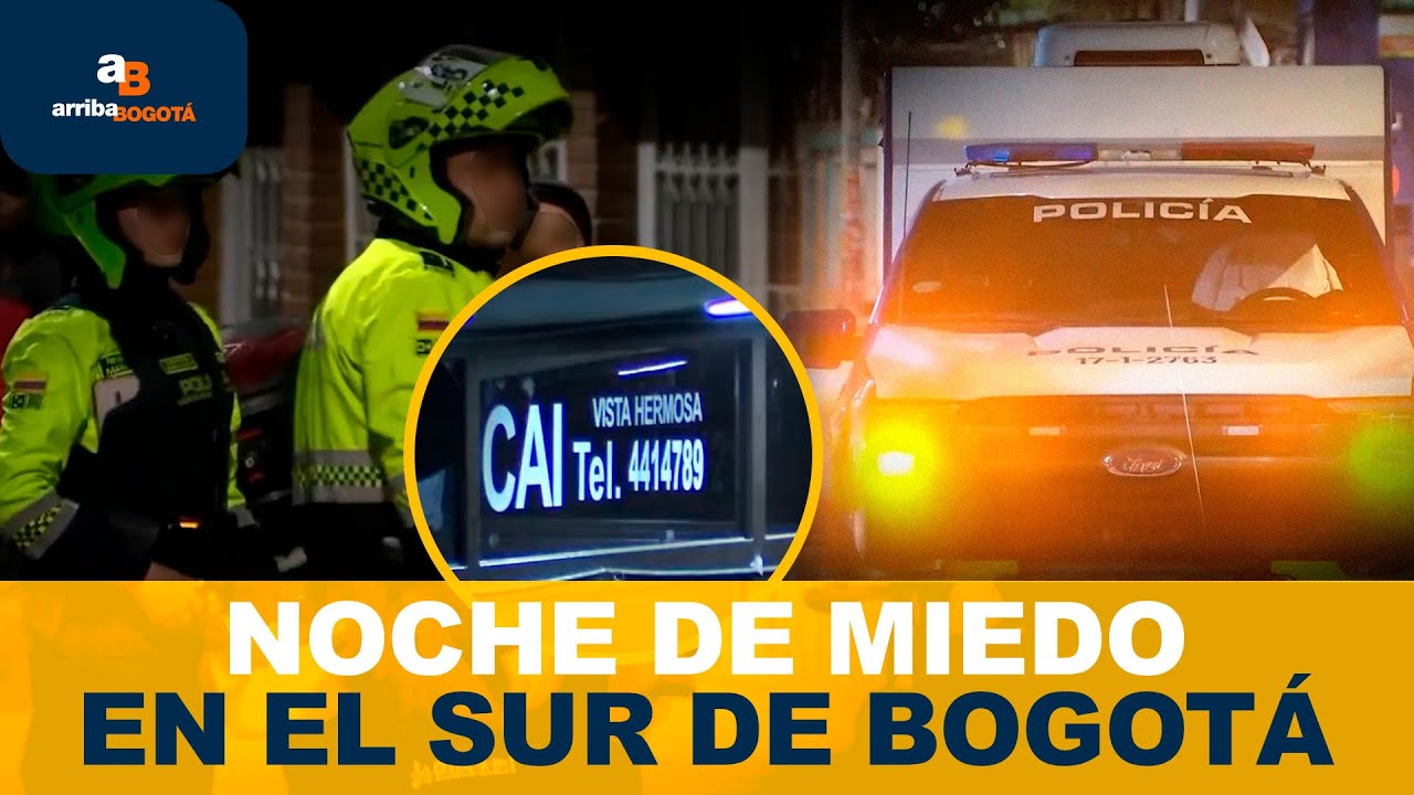DISP4R0S en El Tesoro: Mujer trasladada a un centro asistencial y murió | CityTv | ArribaBogotá