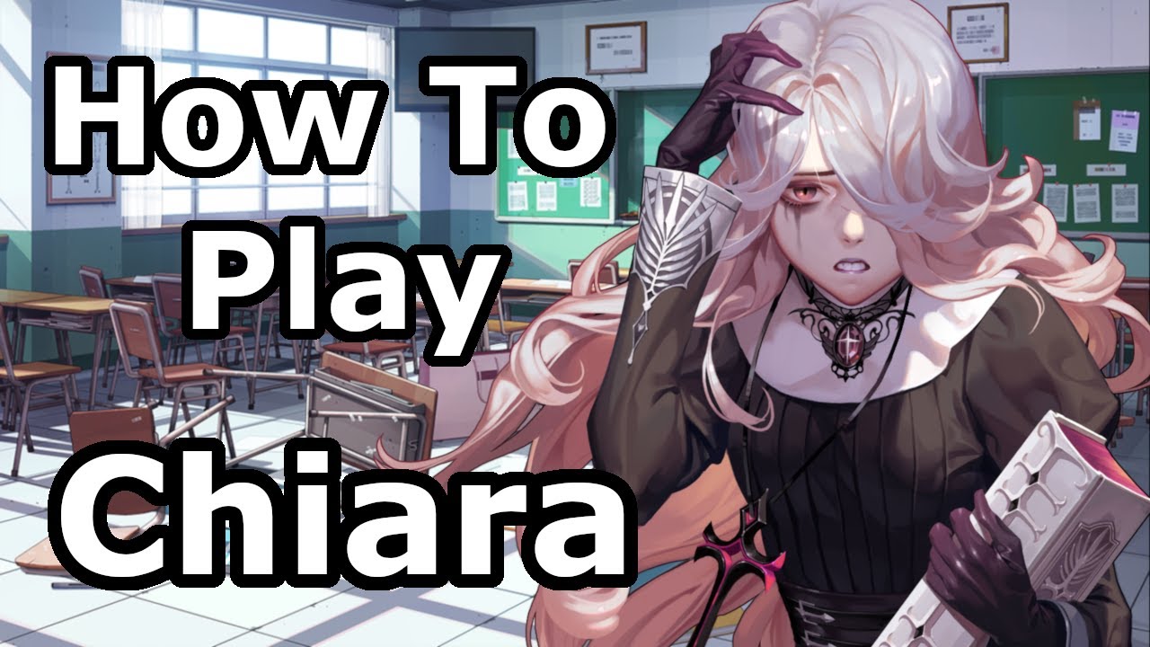How To Play Chiara | Immortal Soul: Black Survival Guides