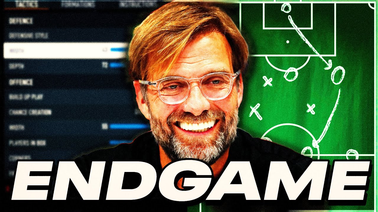 The ONLY Endgame Meta Custom Tactics You Need! Fifa 23 Best Tactics 🔥
