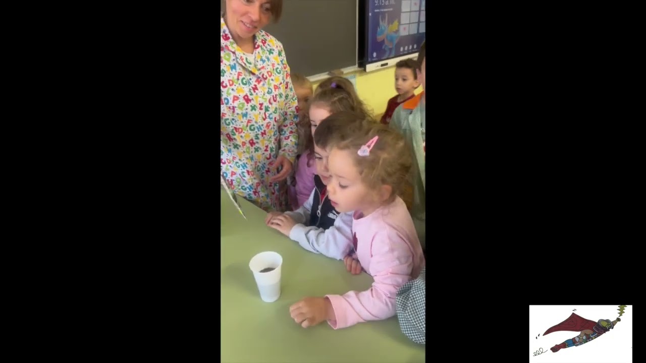 NUEVAS AVENTURAS EN EL HUERTO DEL CEIP RODRÍGUEZ MARÍN